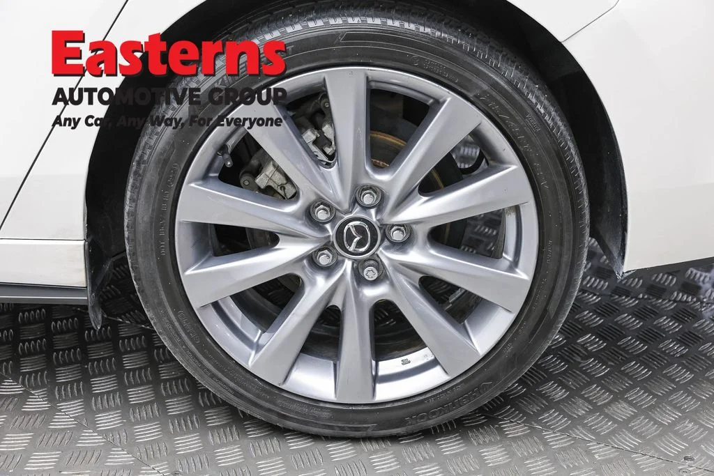 Used 2023 White Mazda 2.5 S Preferred Package image 8