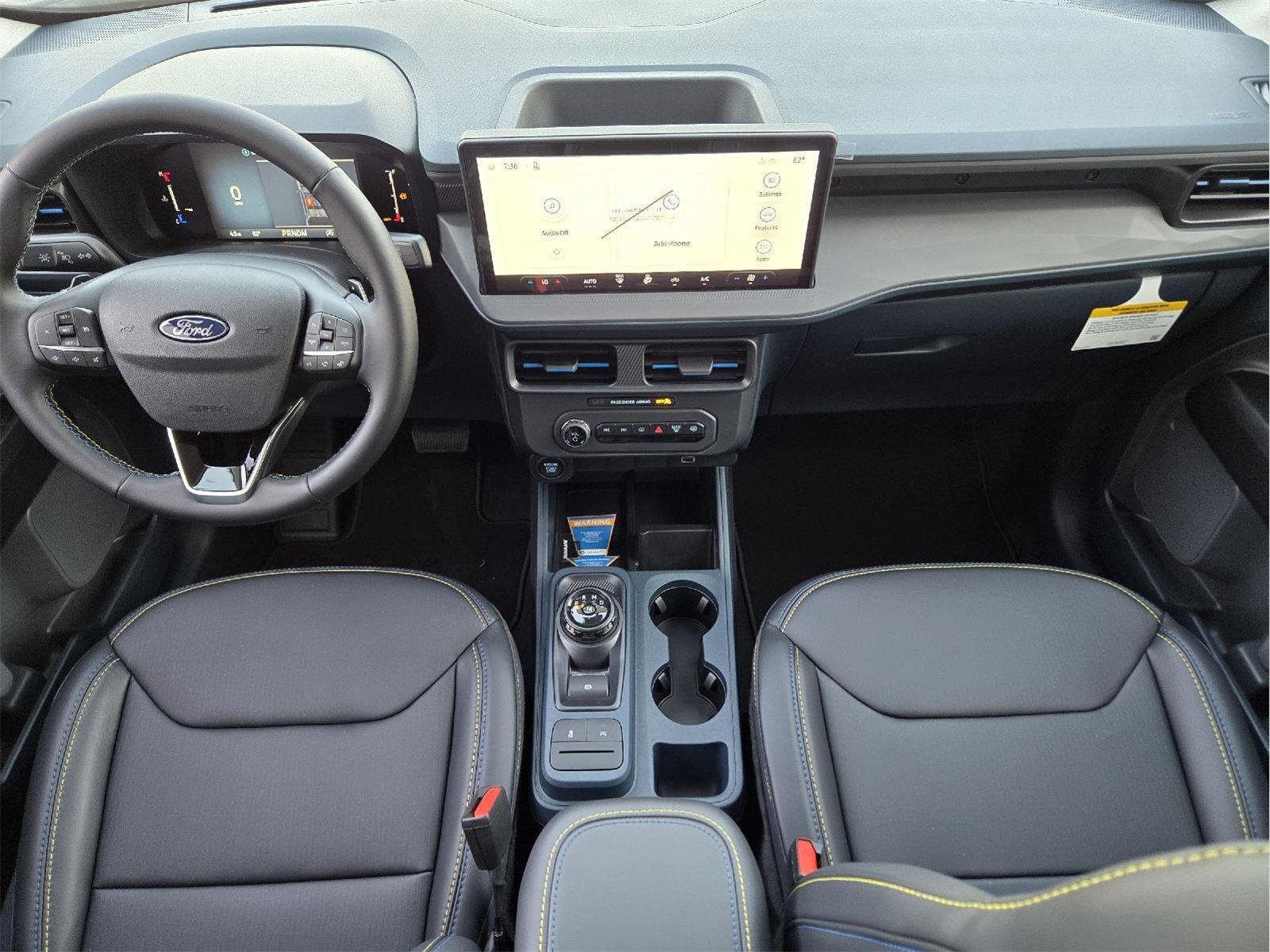 New 2026 Velocity Blue Ford Lobo™ image 17