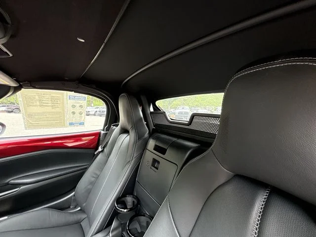 Used 2025 Red Mazda Grand Touring image 23