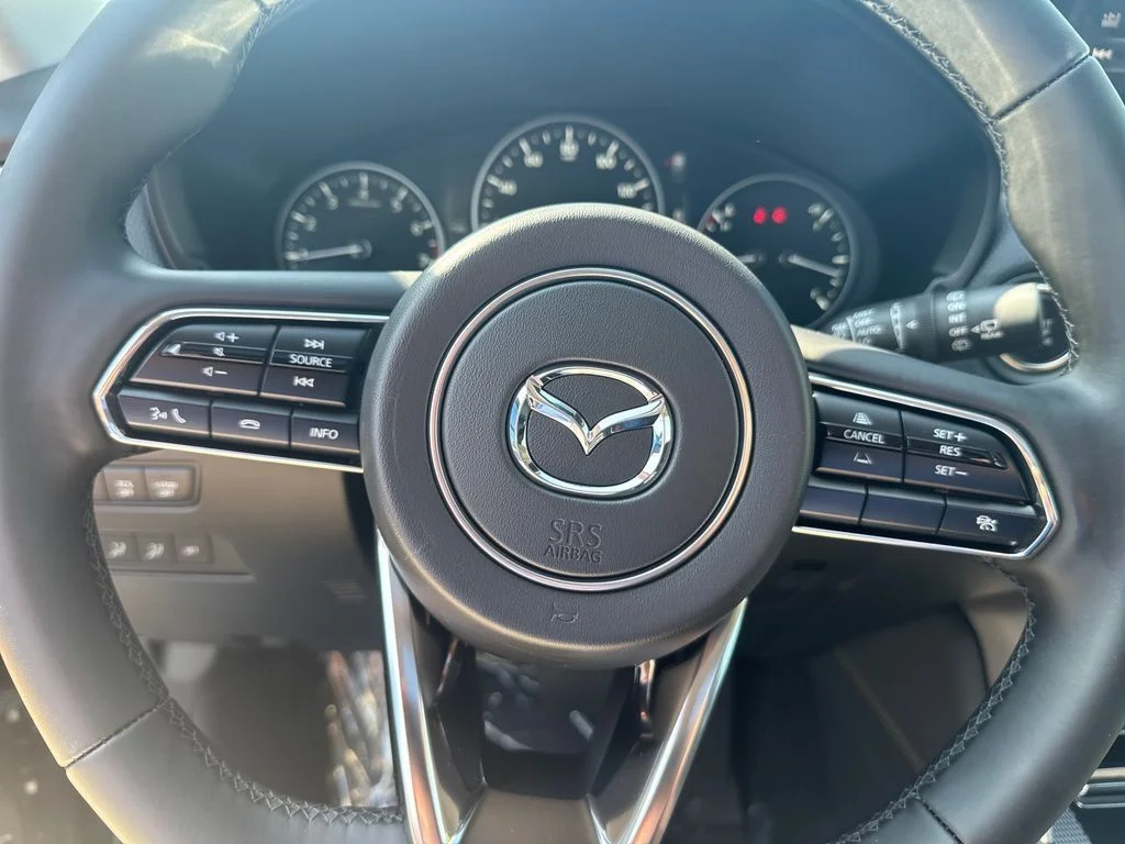 New 2026 Jet Black Mazda 3.3 Turbo Preferred image 19