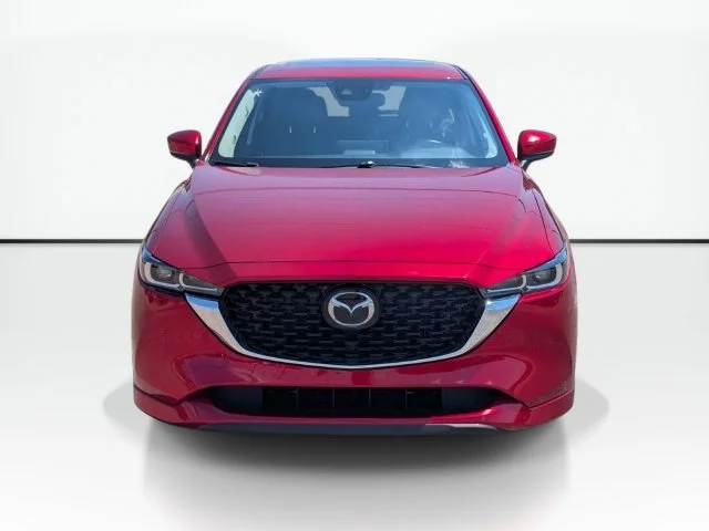 Used 2025 Red Mazda 2.5 S Preferred Package image 2