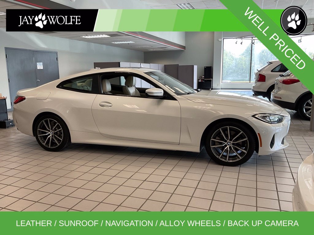 2022 BMW 4 Series