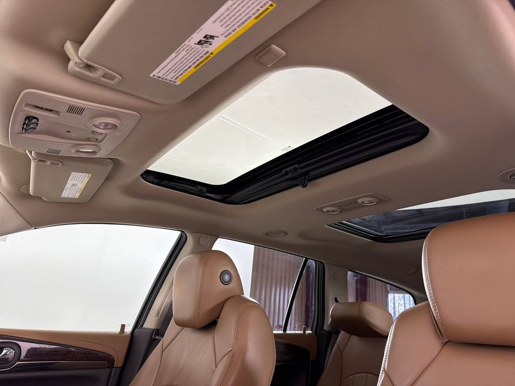 Used 2014 Buick Enclave Leather with VIN 5GAKRBKD1EJ245984 for sale in Newnan, GA