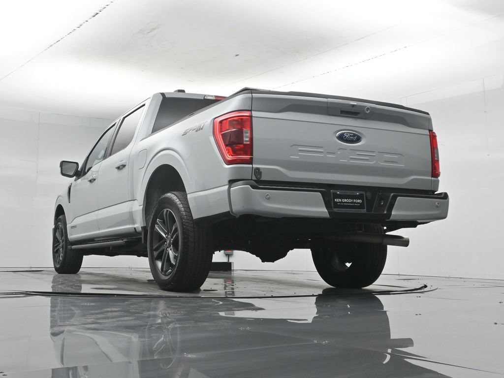 Used 2023 White Ford XLT image 53