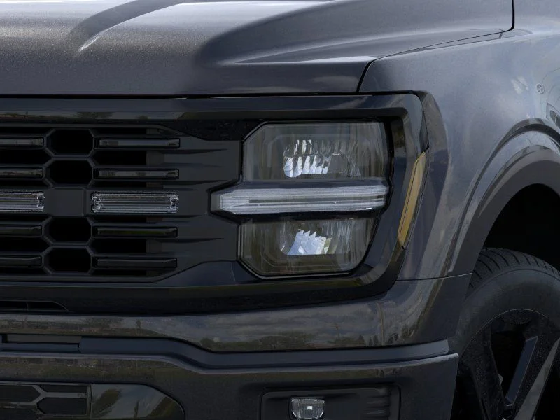 New 2026 Agate Black Metallic Ford STX image 18