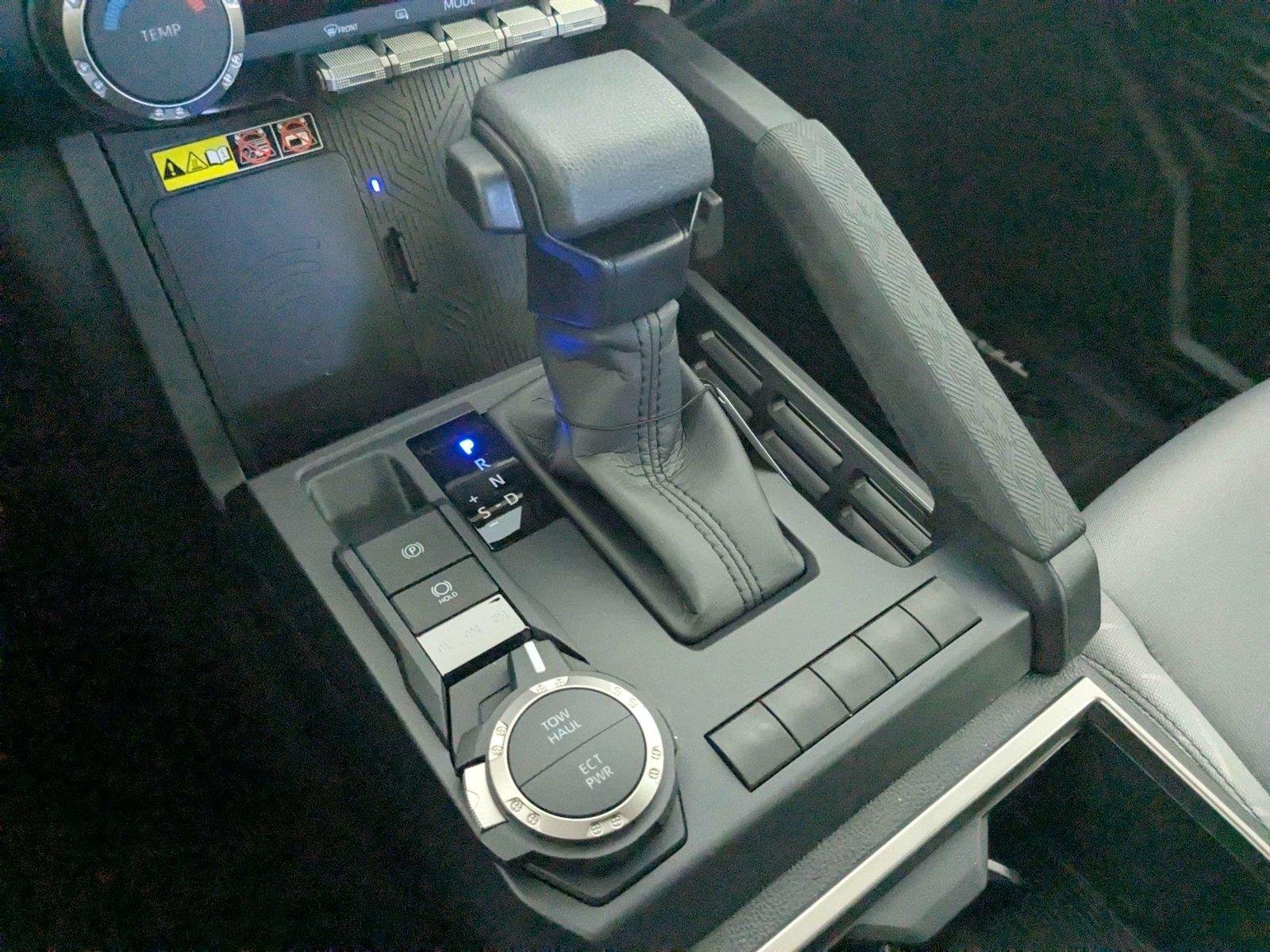 New 2026 Heritage Blue Toyota  SR5 image 16