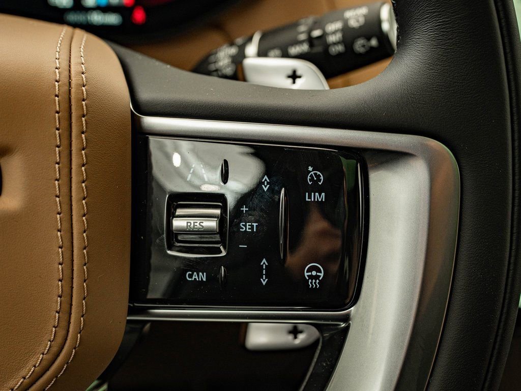 2026 Land Rover Range Rover SE - Photo 28
