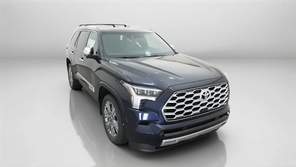 New 2026 Blueprint Toyota Capstone image 43
