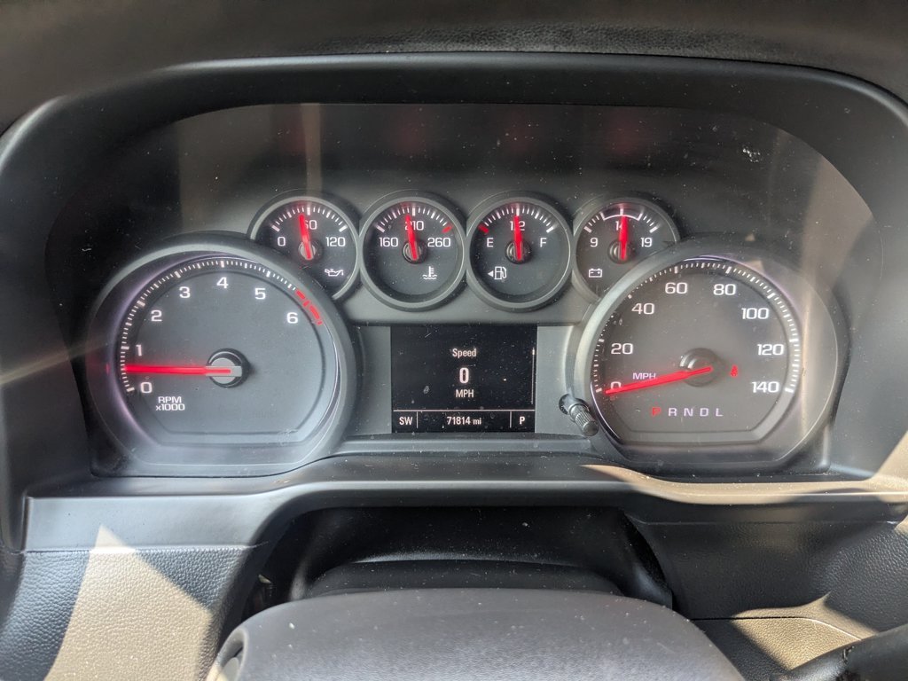 Used 2020 Northsky Blue Metallic Chevrolet Custom image 14