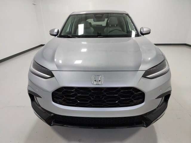 Certified Used 2024 Lunar Silver Metallic Honda EX-L image 2