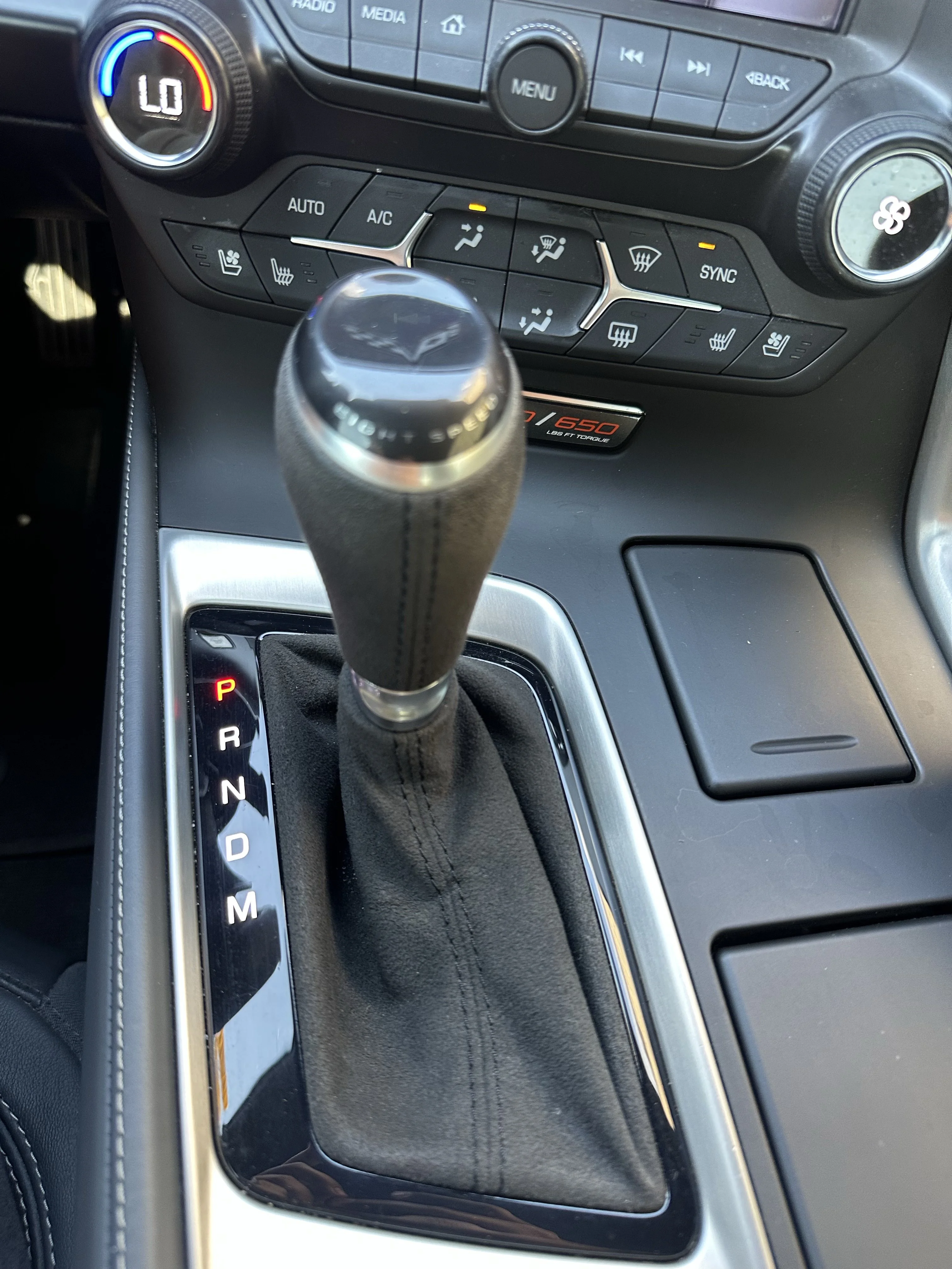 Used 2017  Chevrolet Z06 3LZ image 15