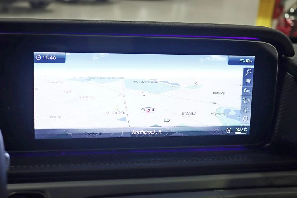 Used 2020 Black Mercedes-Benz G 550 image 18