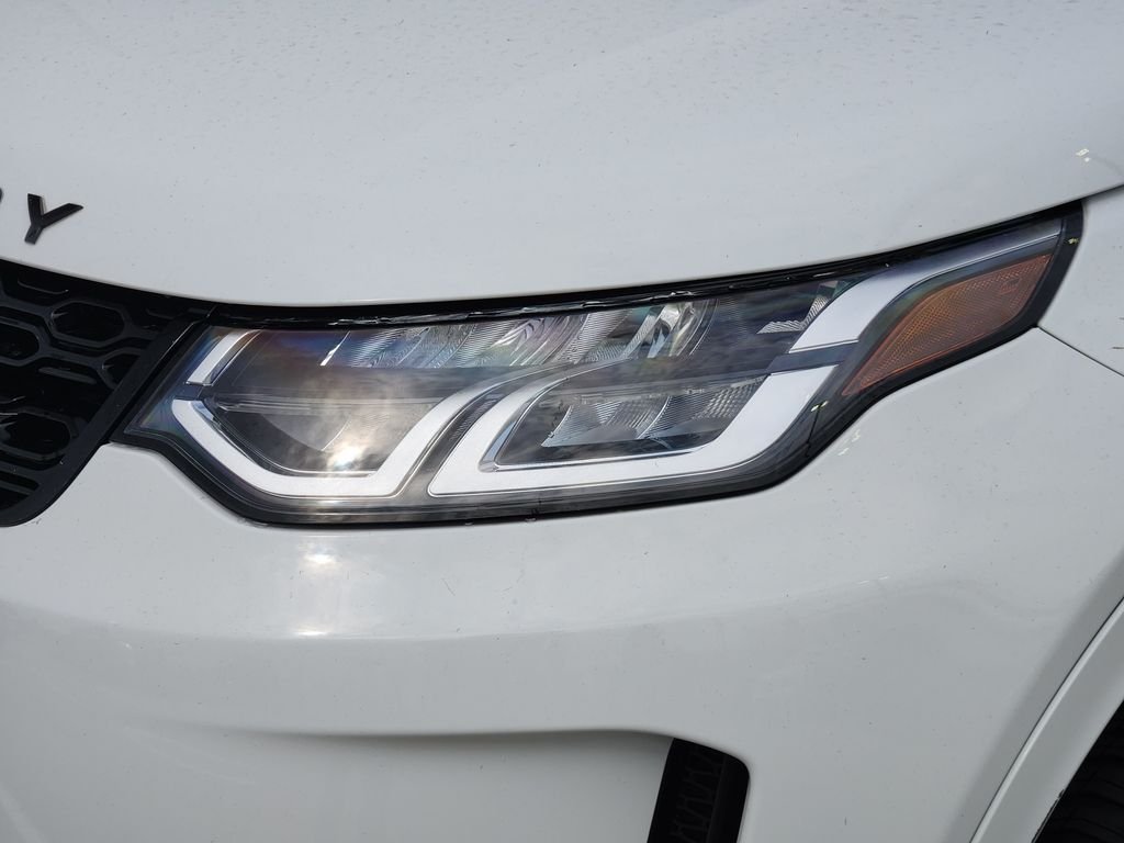 Used 2021  Land Rover S R-Dynamic image 9