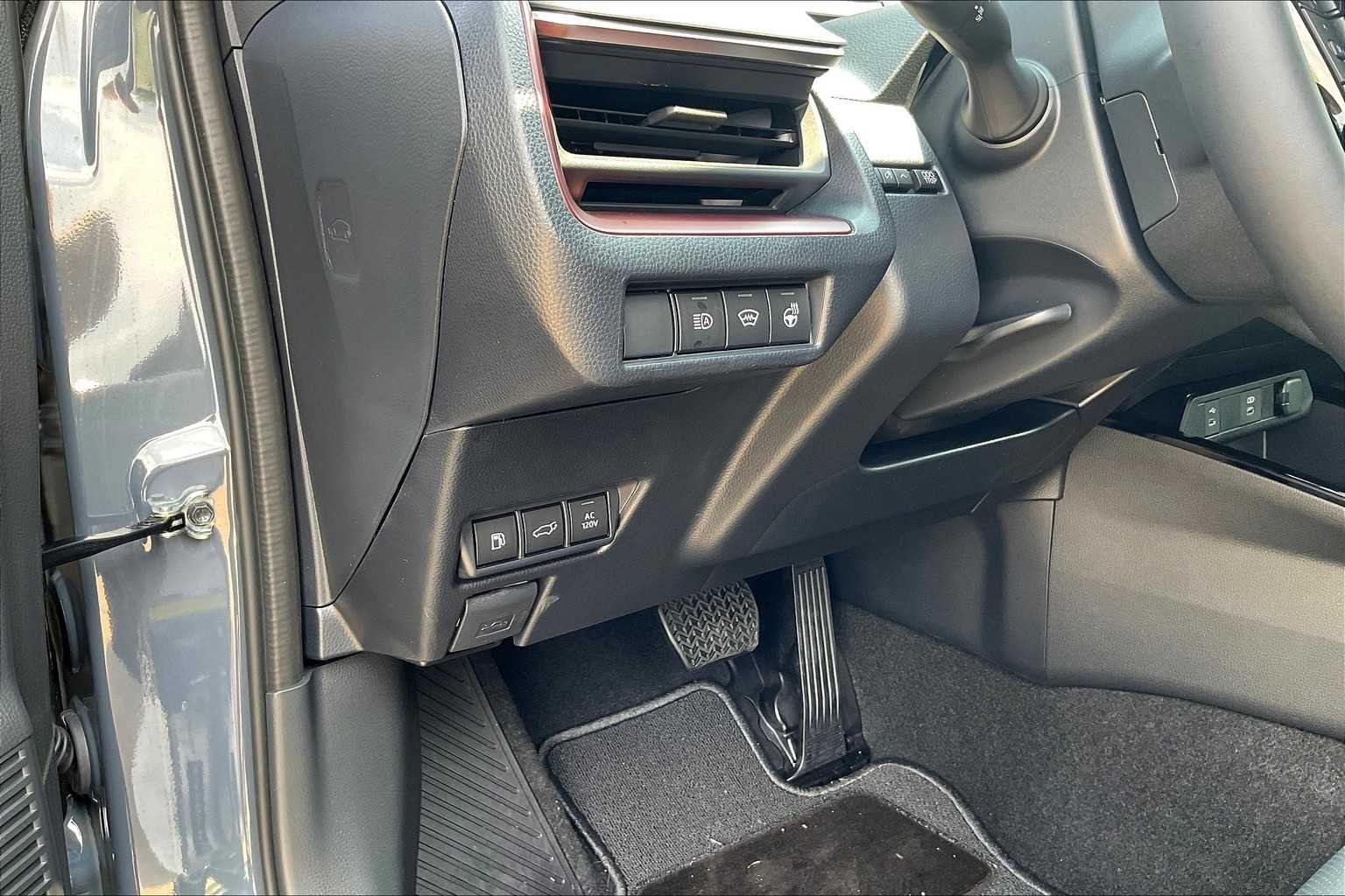 New 2025 Guardian Gray Toyota XSE Premium image 18