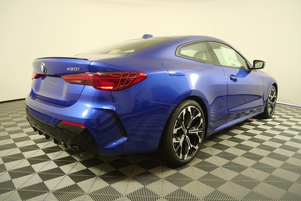 New 2027 BMW 4 Series 430i 2D Coupe in Duluth #92252