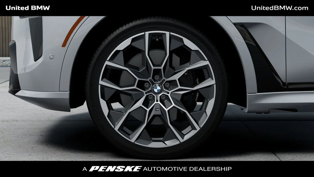 New 2027 Gray Metallic BMW xDrive40i image 33