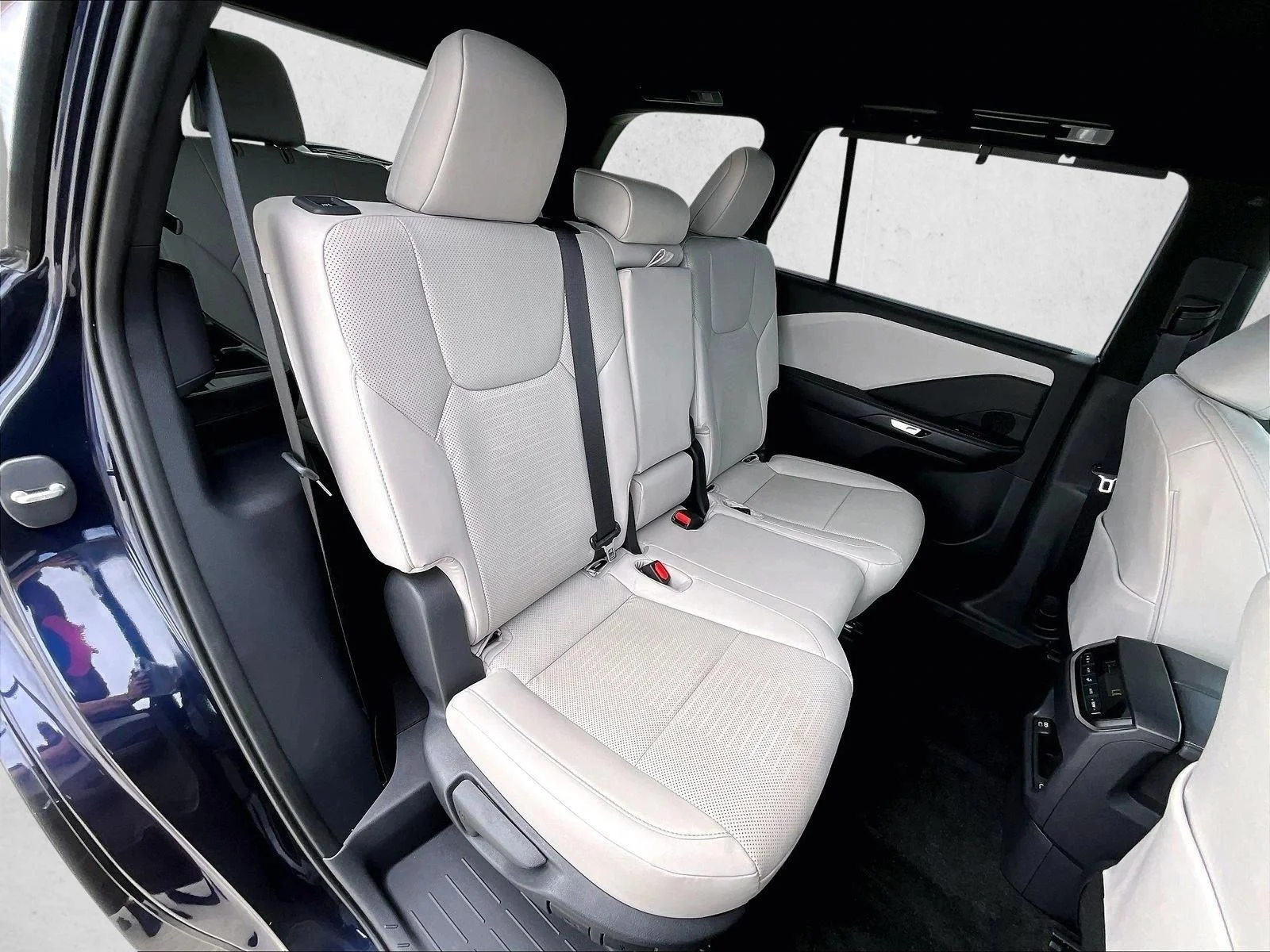 Used 2025 Nightfall Mica Lexus TX 350 image 29