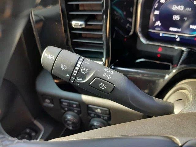Used 2024 Lakeshore Blue Metallic Chevrolet LT image 16