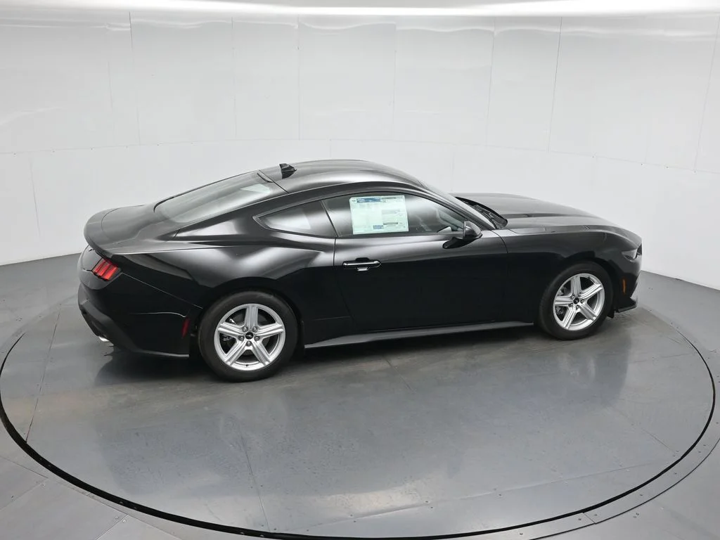 New 2026 Shadow Black Ford EcoBoost image 49