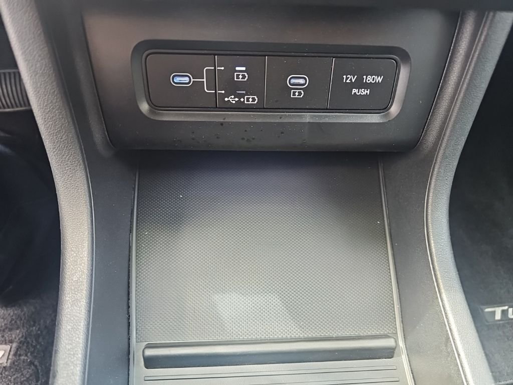 2025 Hyundai Tucson Limited - Photo 21