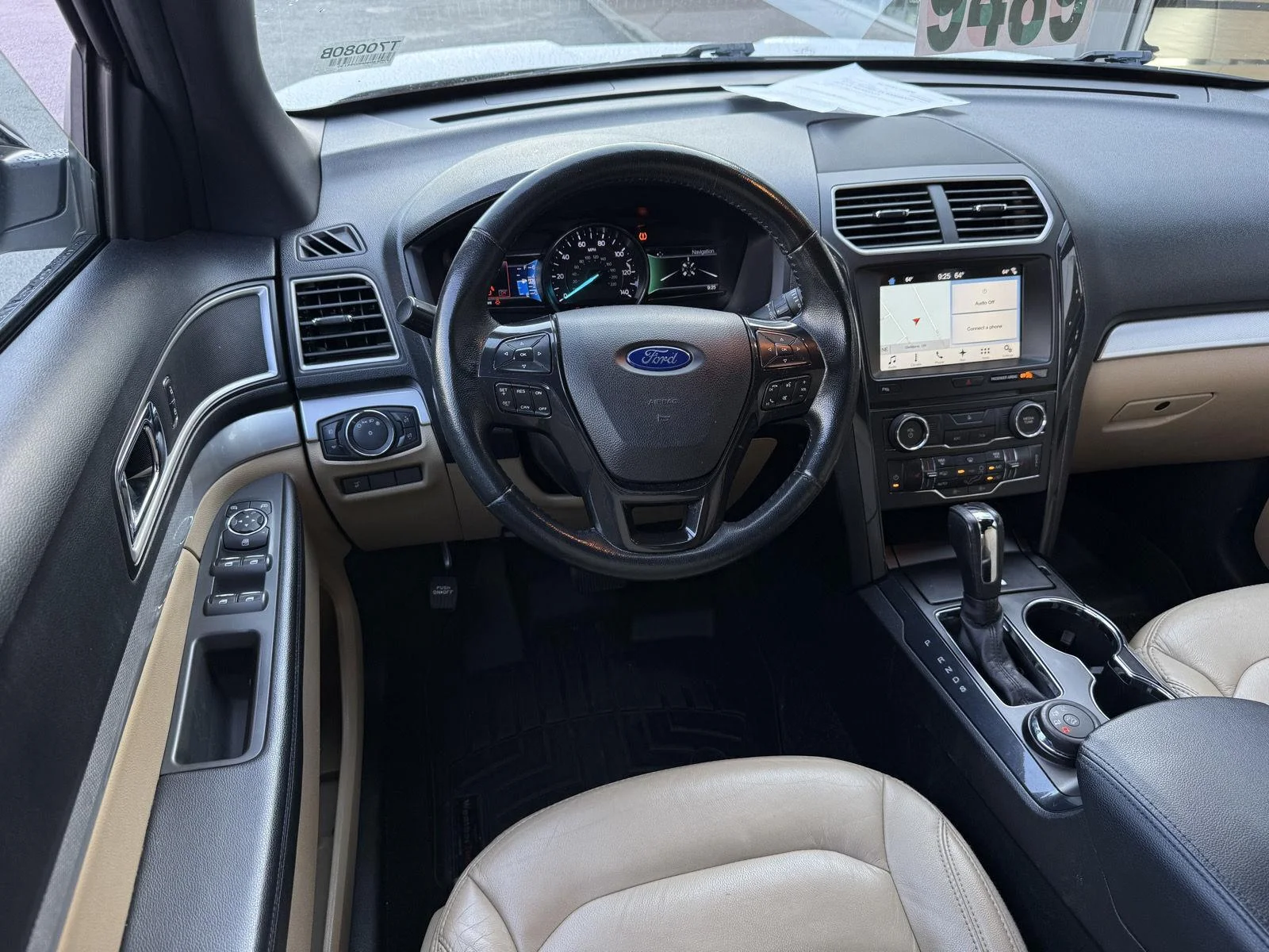 Used 2017 Oxford White Ford XLT image 15