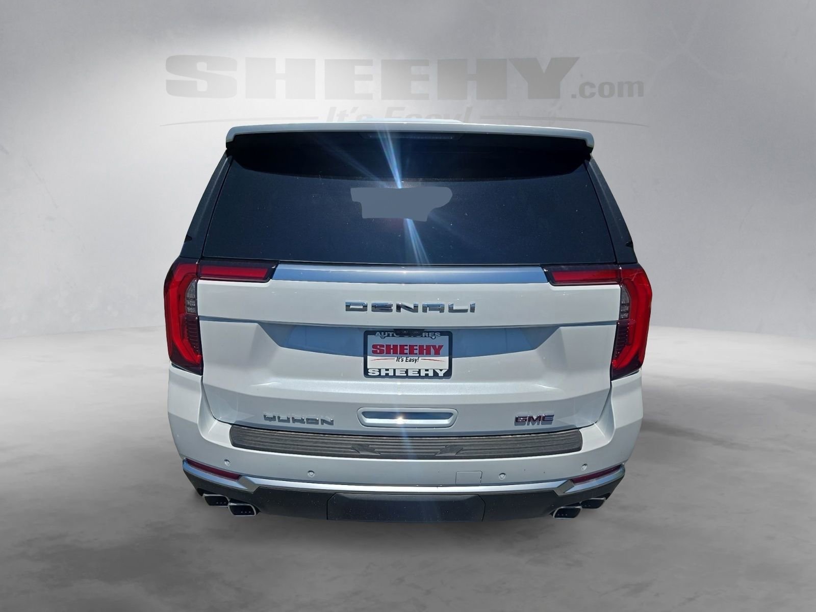 2026 GMC Yukon XL Denali - Photo 6