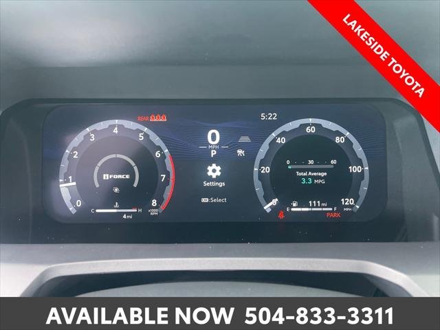 Certified Used 2026 Red Toyota TRD Sport image 71