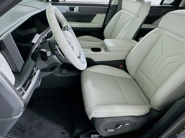 New 2026 Hyundai SANTA FE SEL
