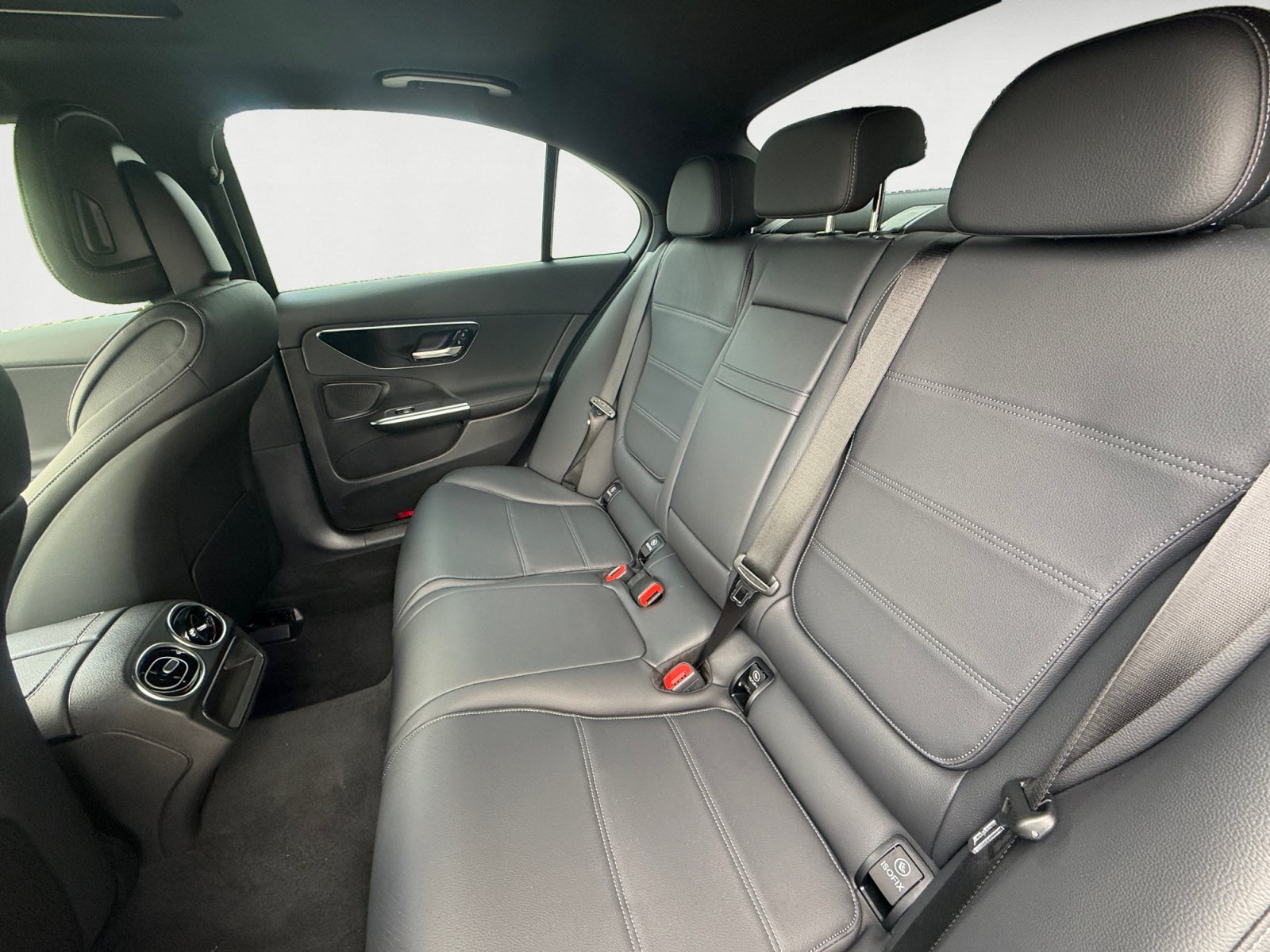 Used 2025 Black Mercedes-Benz C 300 image 13