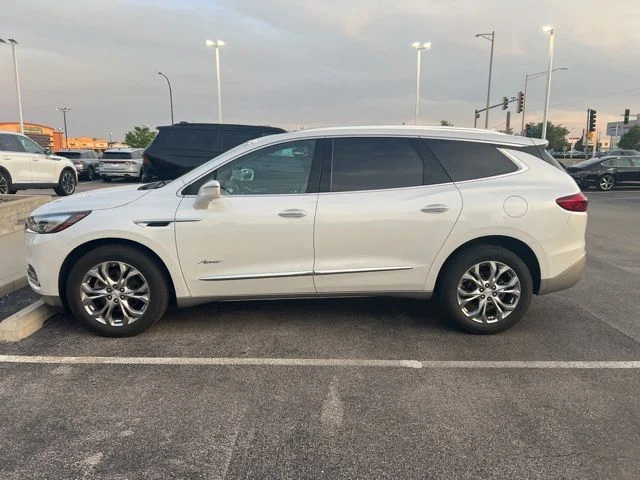 2019 Buick Enclave Avenir