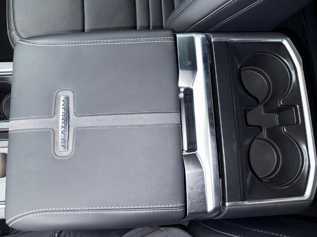 New 2026 Carbonized Gray Metallic Ford Platinum® image 101