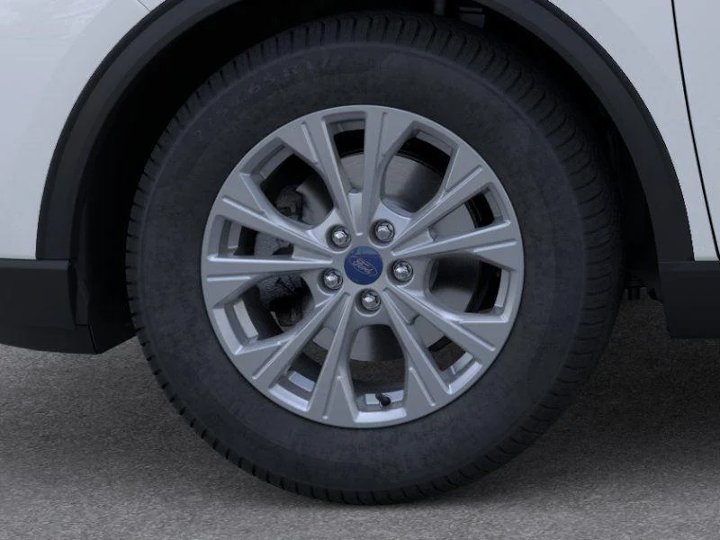 New 2025 Oxford White Ford Active™ image 19