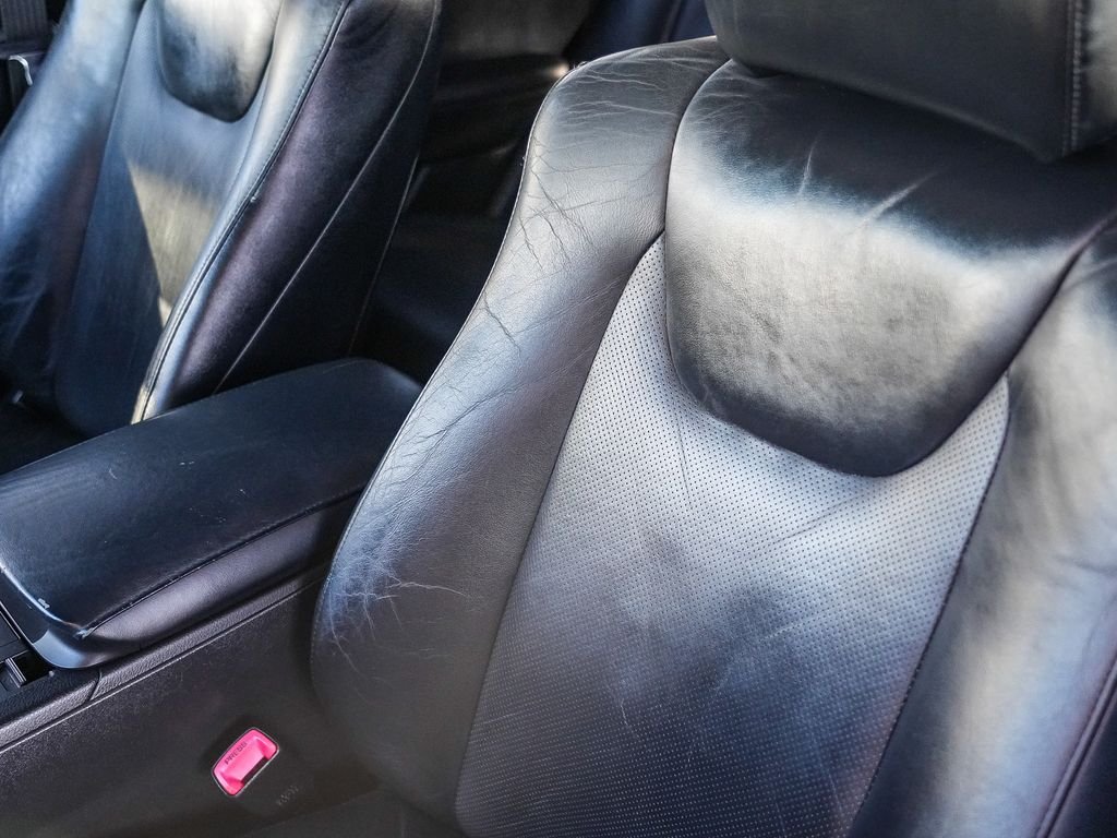 Used 2010 Black Lexus 450h image 27