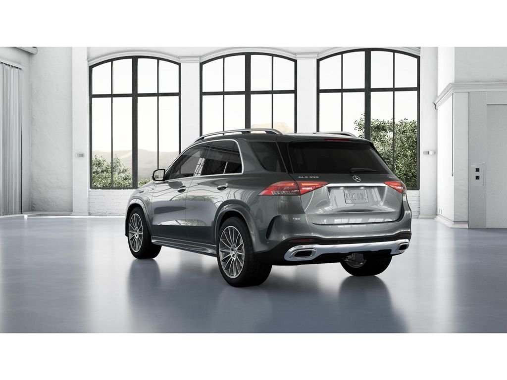 New 2026 Selenite Grey Metallic Mercedes-Benz GLE 350 4MATIC® image 28