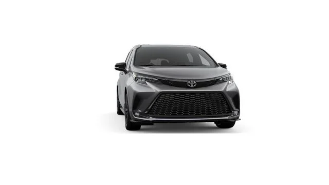 New 2026 Gray Toyota XSE image 16