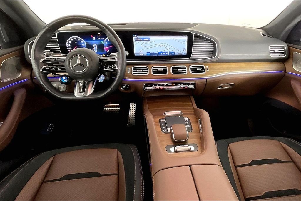 2025 Mercedes-Benz GLS AMG GLS 63 - Photo 13