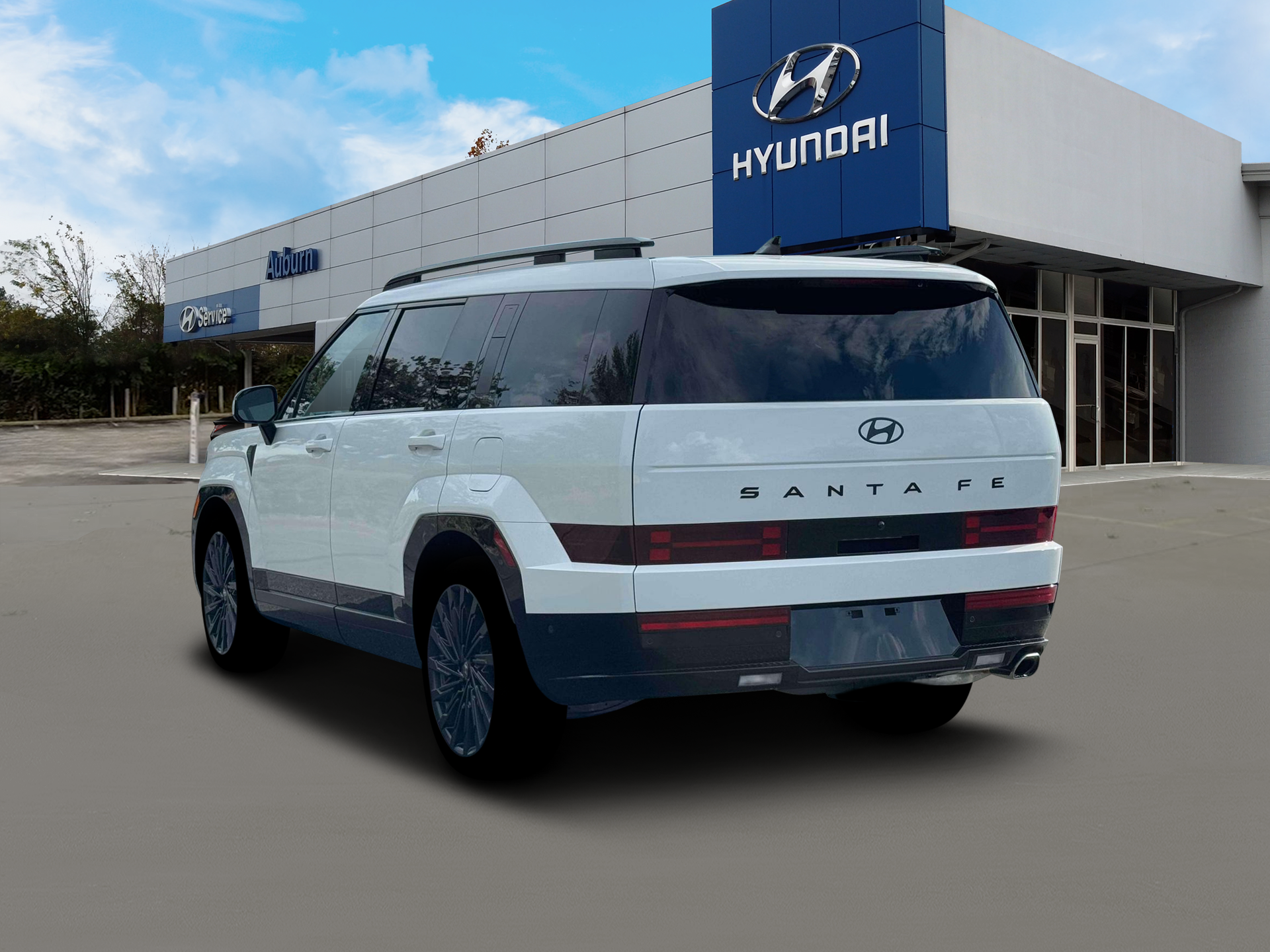 New 2026 White Hyundai Calligraphy FWD image 5