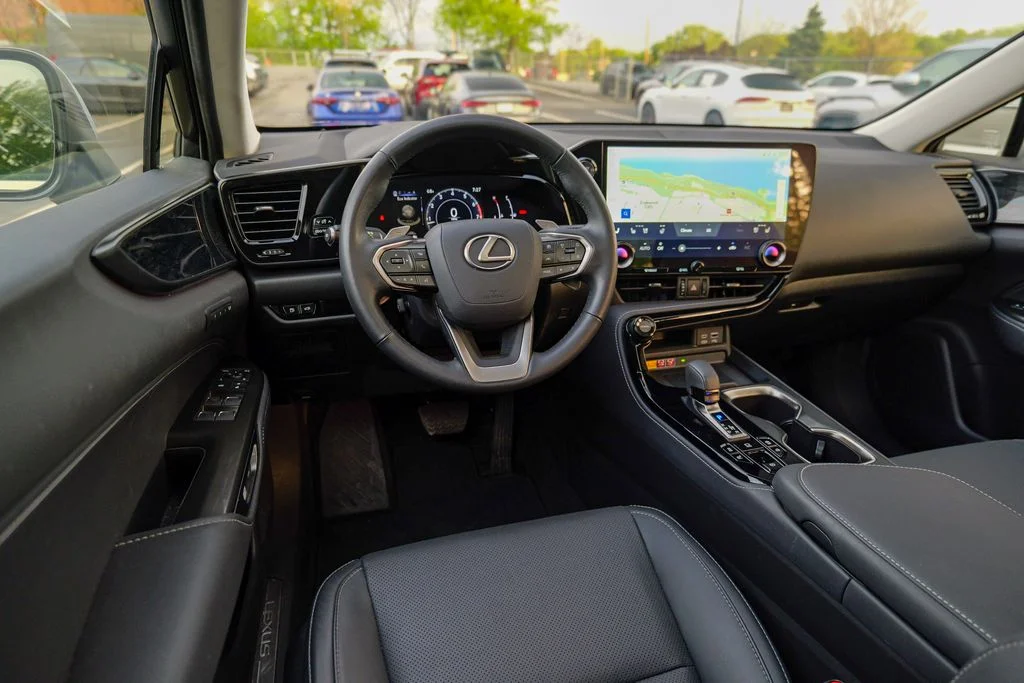 Used 2024 Eminent White Pearl Lexus 350 Premium image 39