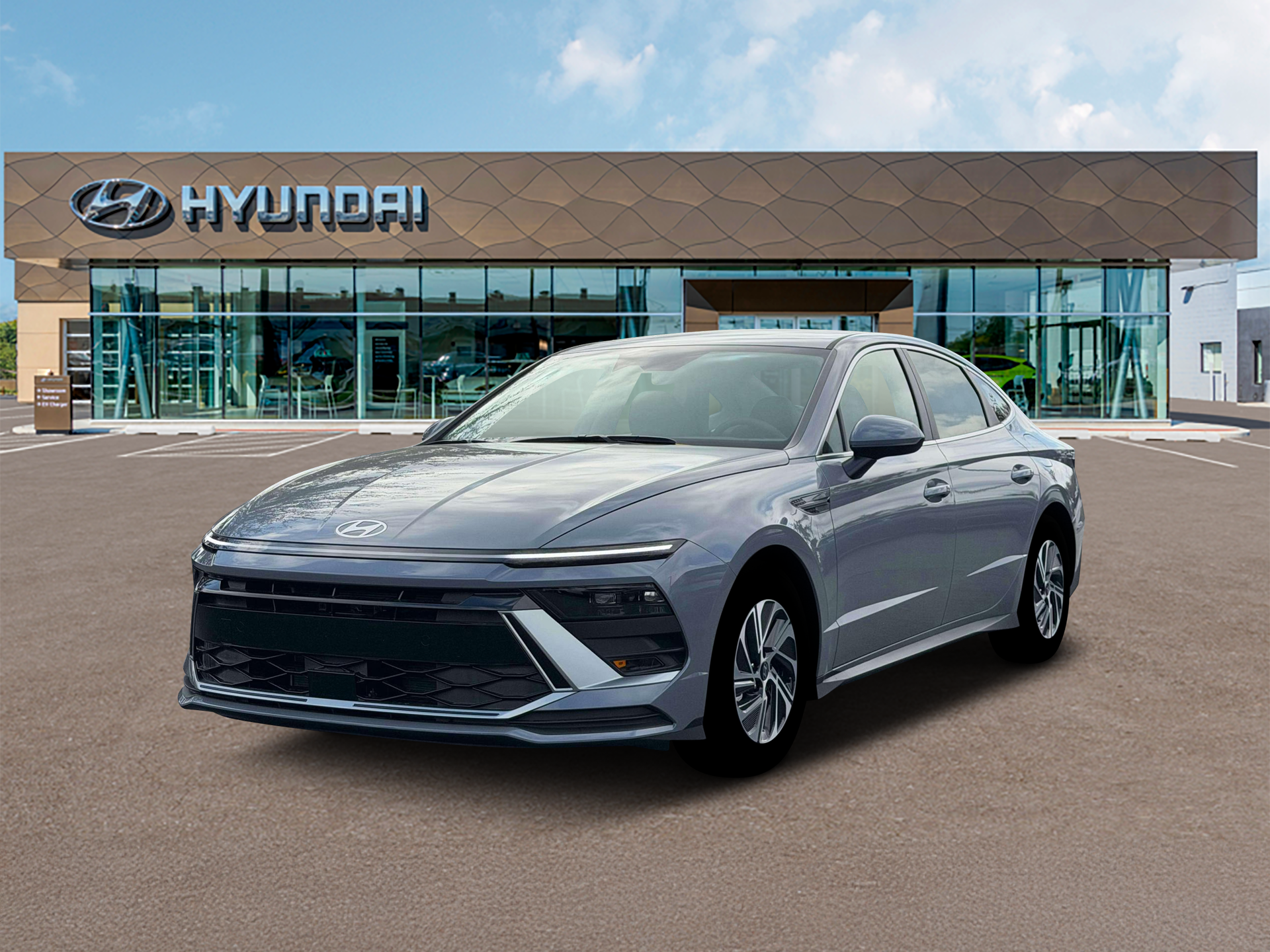 2026 Hyundai Sonata Hybrid