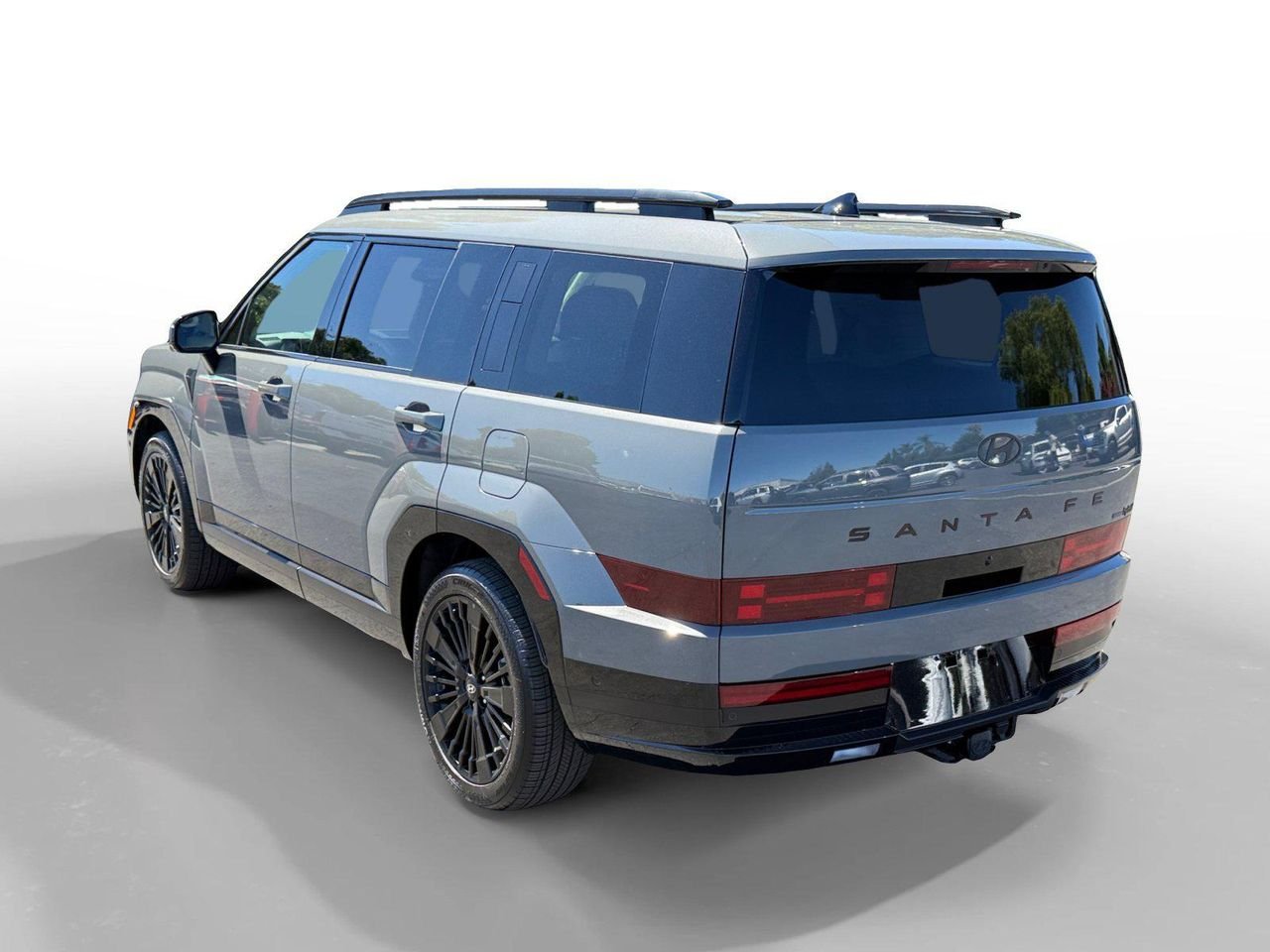New 2026 Hampton Gray Hyundai Calligraphy image 24