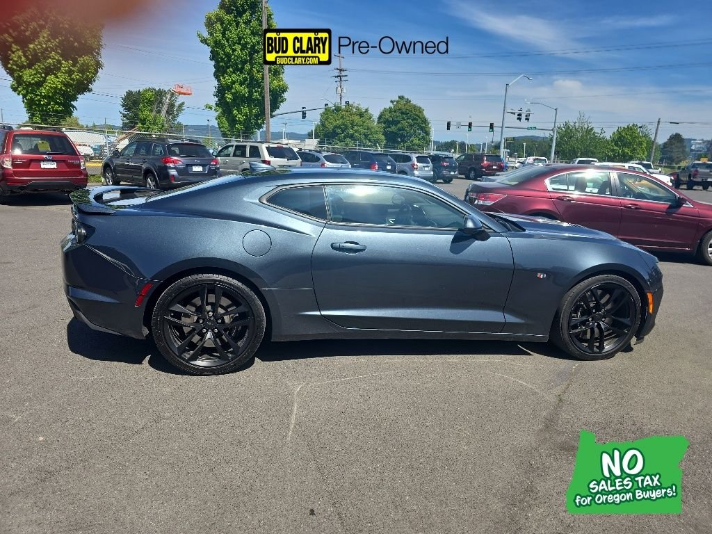 2023 Chevrolet Camaro 6.2 1SS's photo