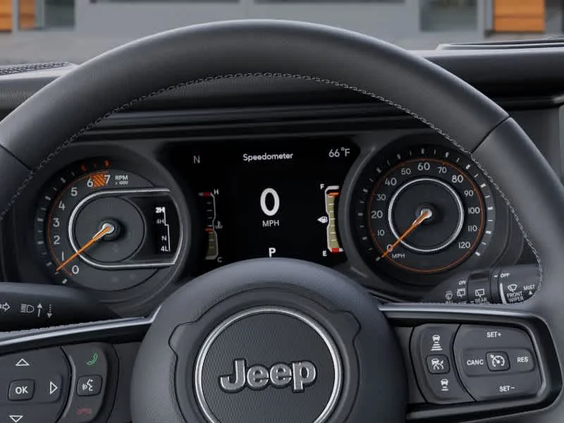 New 2026 Reign Jeep Sport S image 17
