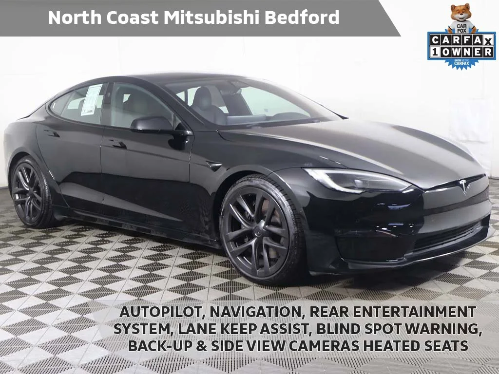 2022 Tesla Model S