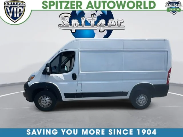 Used 2025 White Ram High Roof image 6