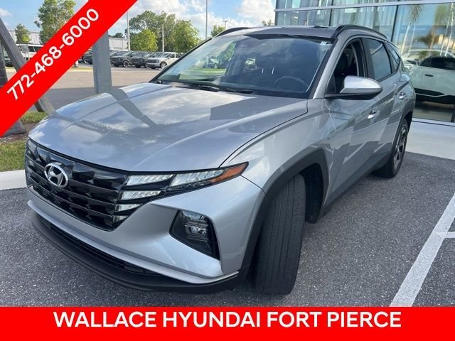 2024 Hyundai Tucson SEL FWD's photo