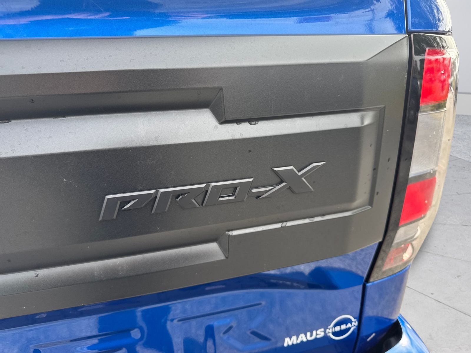New 2026 Blue Nissan PRO-X image 48