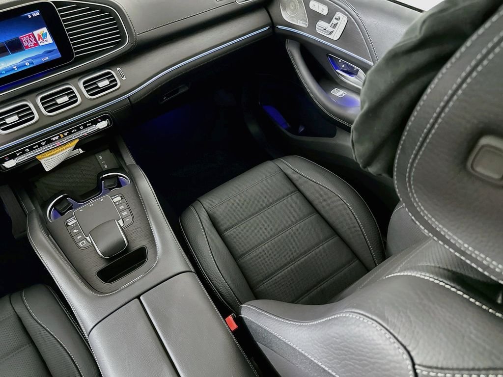 New 2026 Polar White Mercedes-Benz GLE 350 image 25