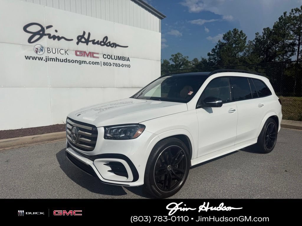 Used 2025  Mercedes-Benz GLS 450 image 1
