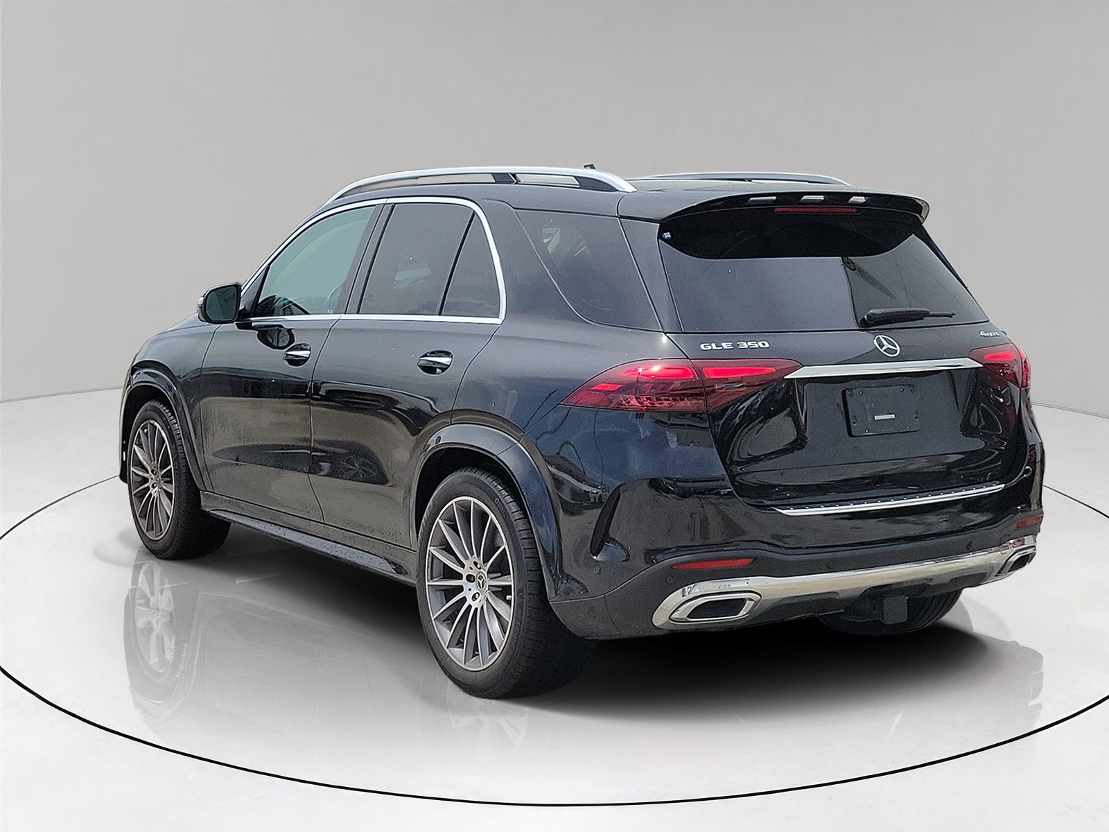 Certified Used 2024 Black Mercedes-Benz GLE 350 image 4