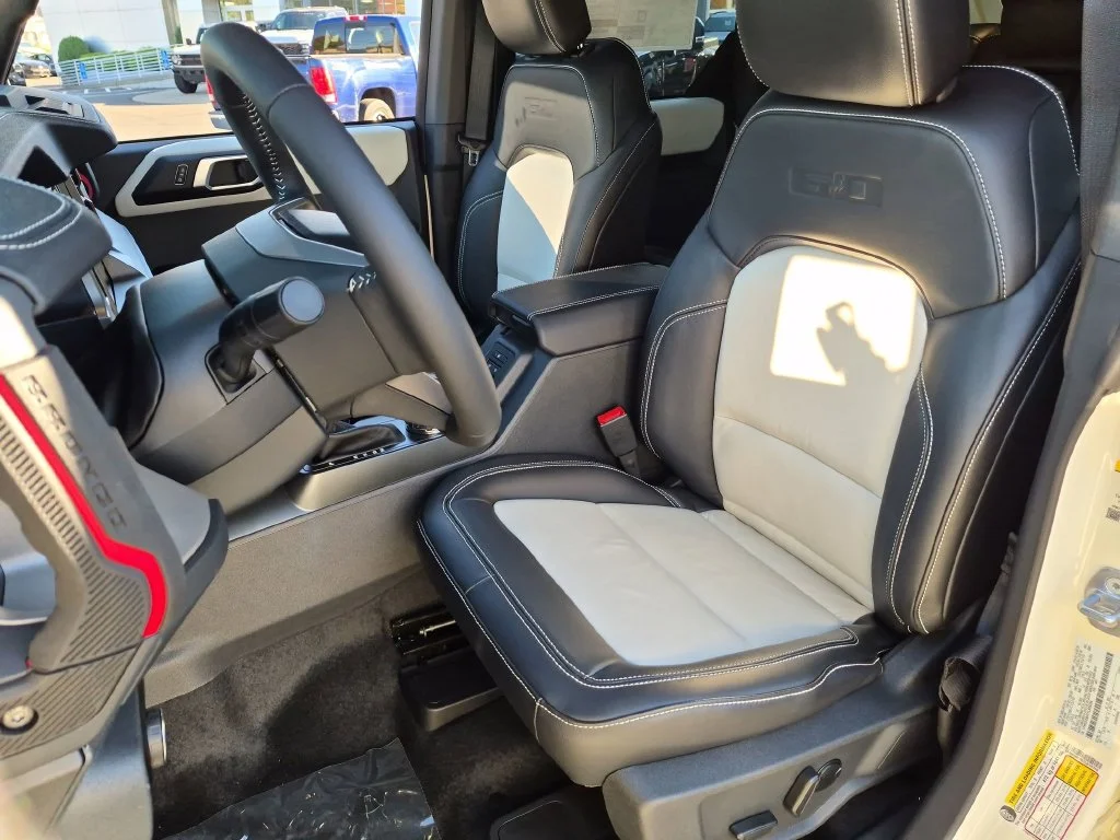 New 2026 Wimbledon White Ford Outer Banks® image 16